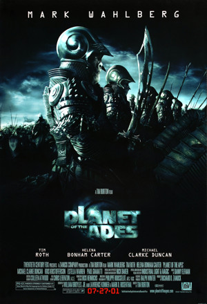 Planet of the Apes - 2001