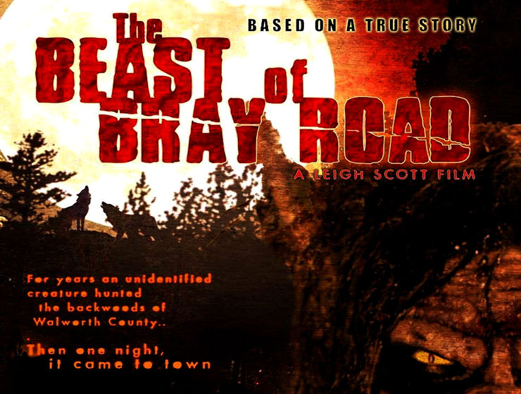 THE BEAST OF BRAY ROAD