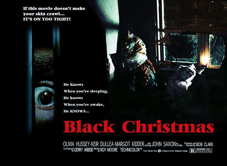 BLACK CHRISTMAS