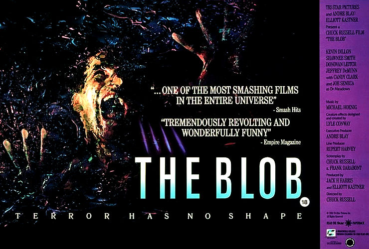 THE BLOB - 1988
