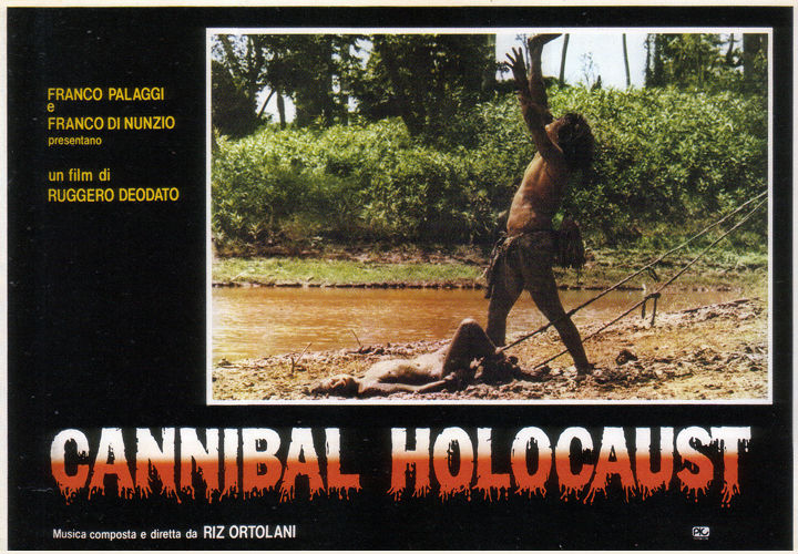 CANNIBAL HOLOCAUST