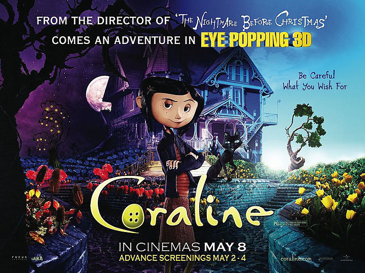 CORALINE