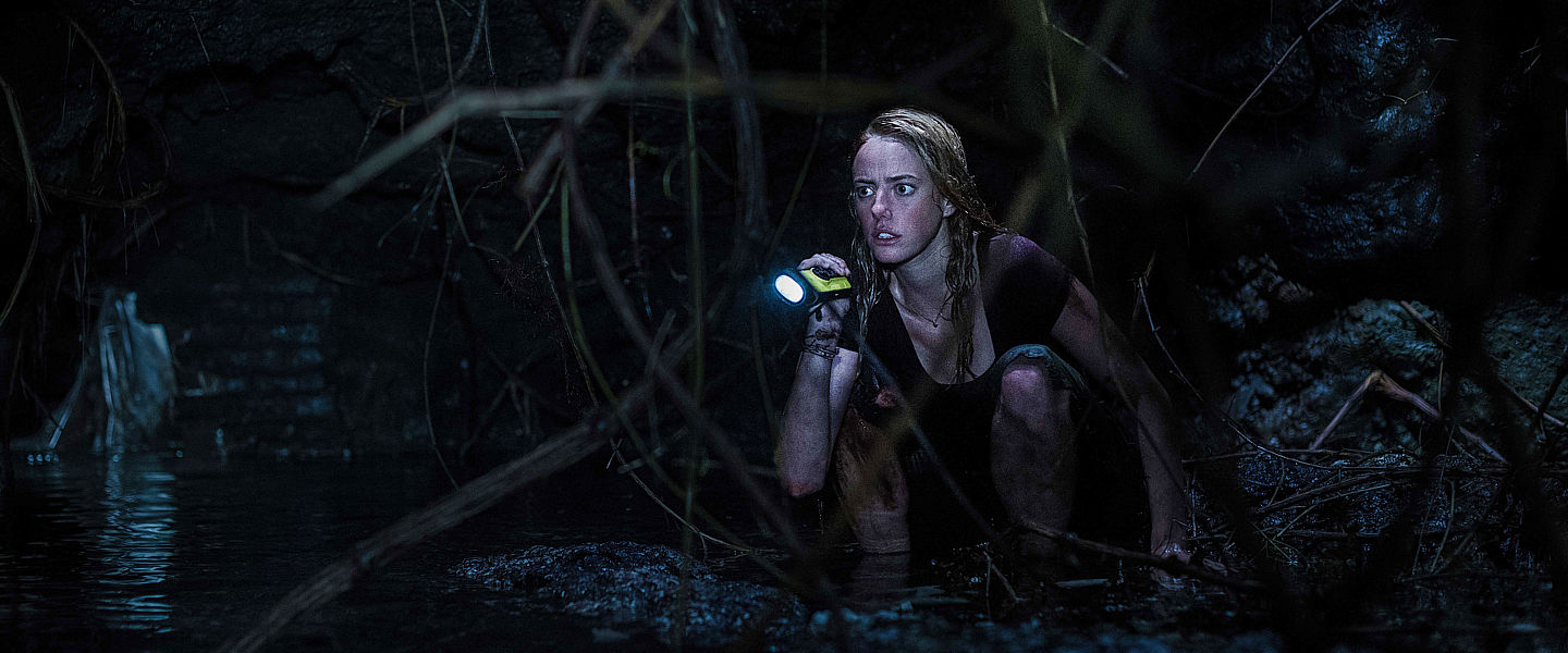 CRAWL  - Kaya Scodelario