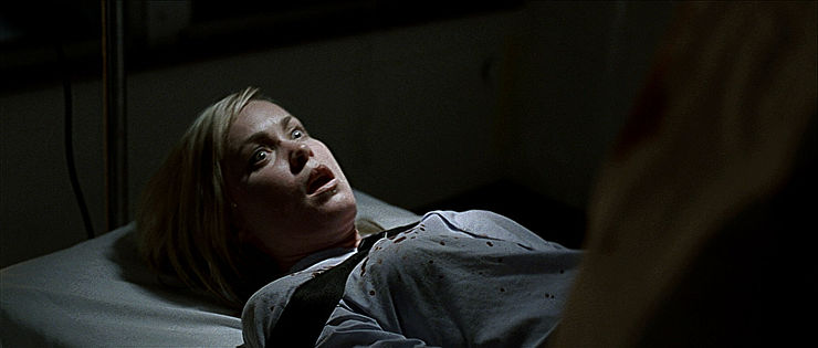 THE CRAZIES - Radha Mitchell