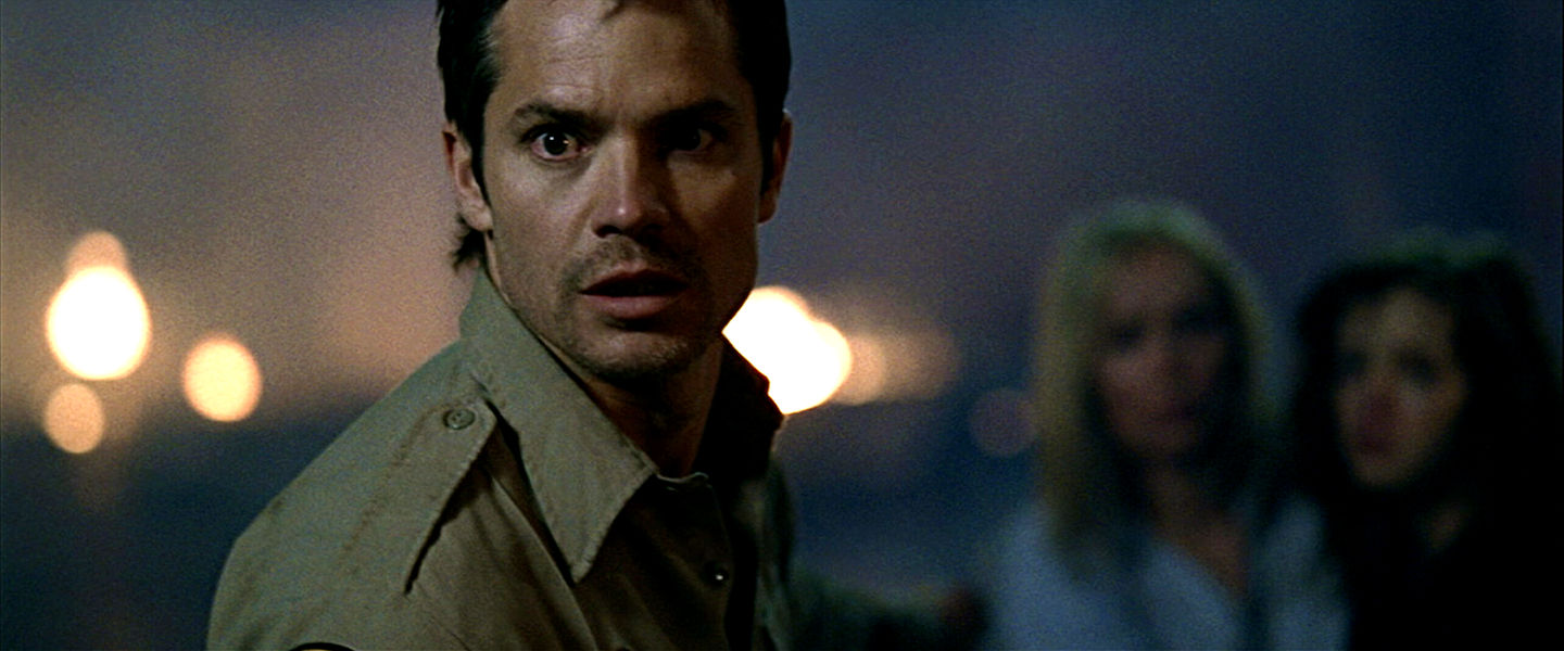 THE CRAZIES Timothy Olyphant