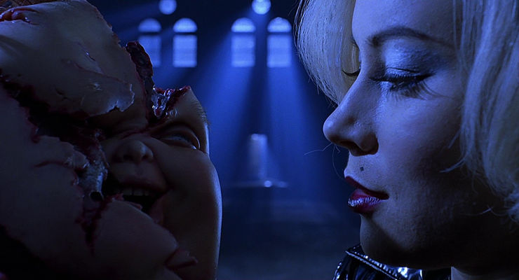 BRIDE OF CHUCKY - Jennifer Tilly