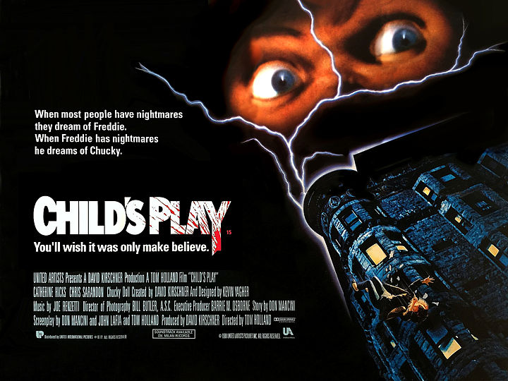 CHILD'S PLAY