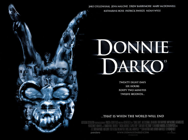 DONNIE DARKO - Jake Gyllenhall