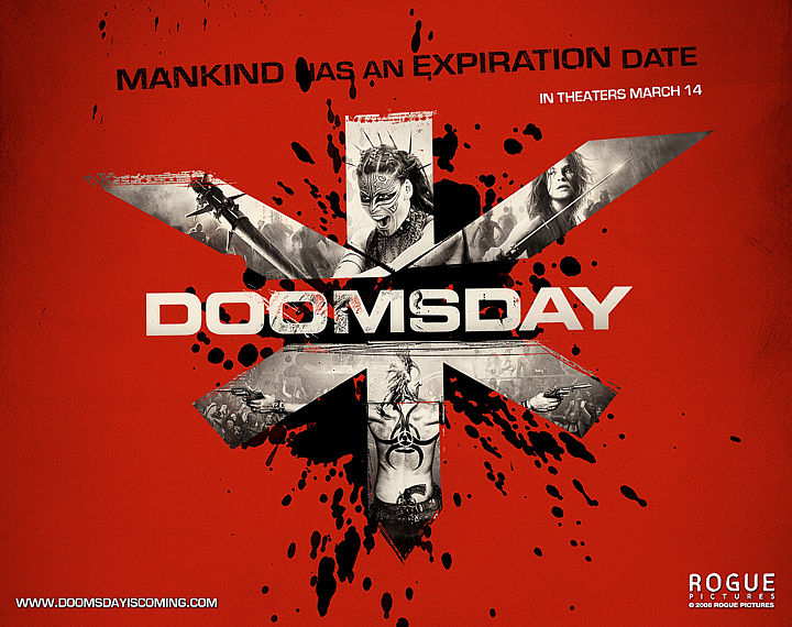 DOOMSDAY movie review