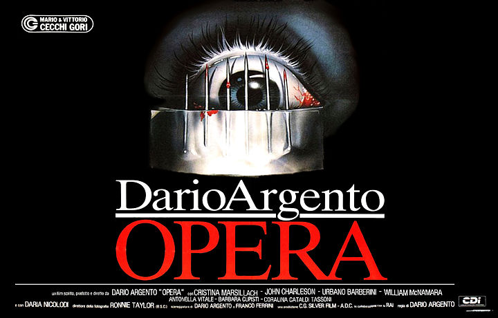 Dario Argento's OPERA