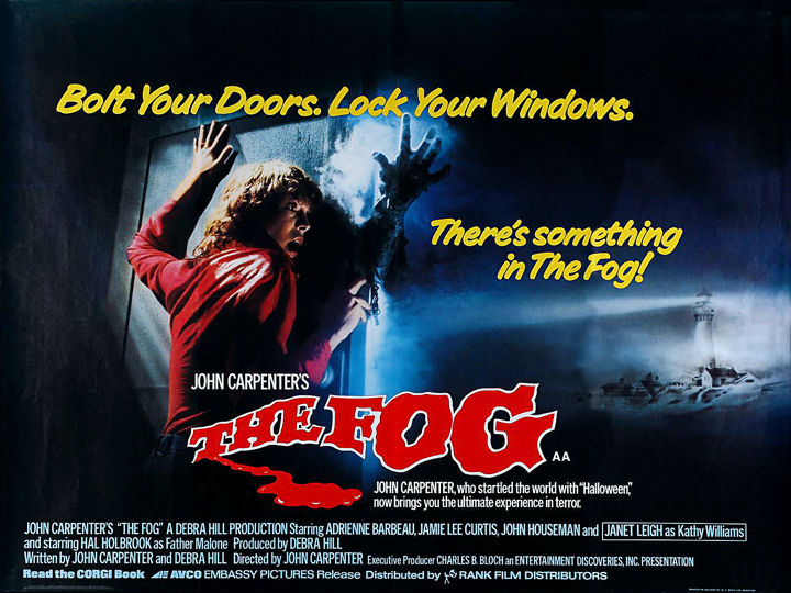 John Carpenter's THE FOG