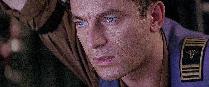 Jason Isaacs in EVENT HORIZON