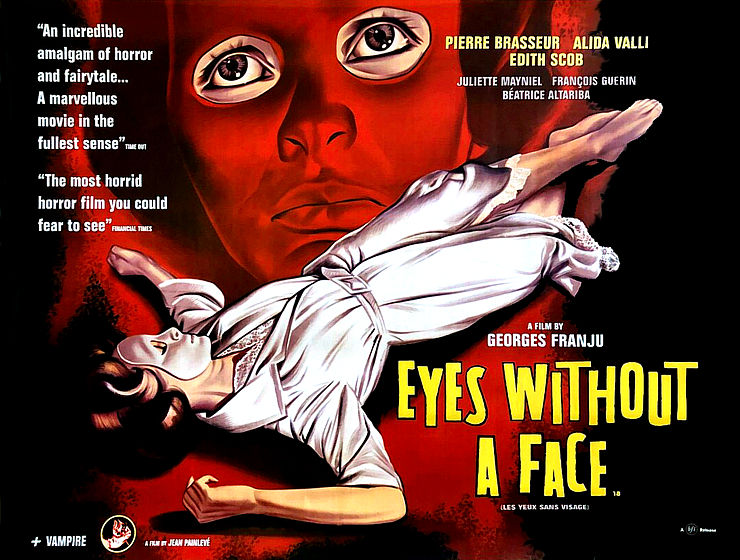 EYES WITHOUT A FACE