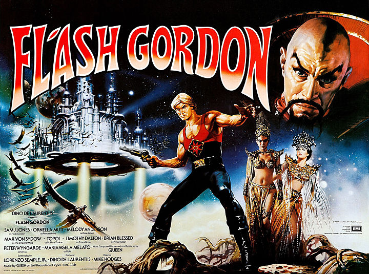 FLASH GORDON