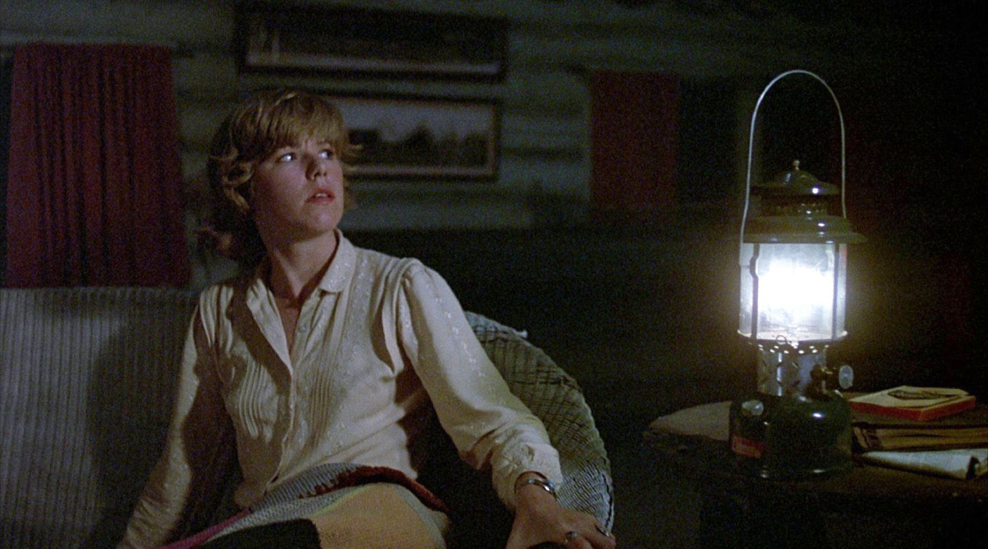 FRIDAY THE 13th - 1980 Adrienne King