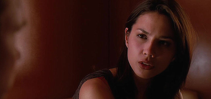 Lexa Doig in JASON X