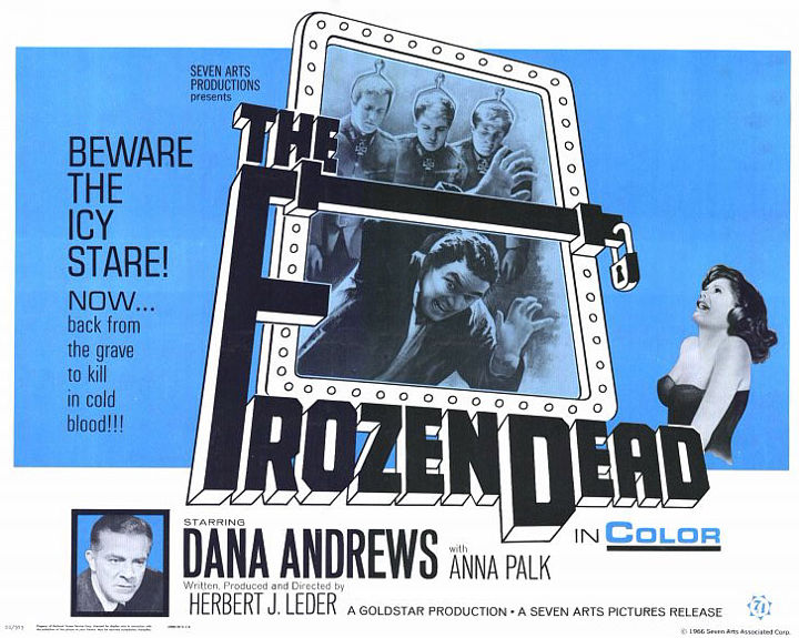 THE FROZEN DEAD