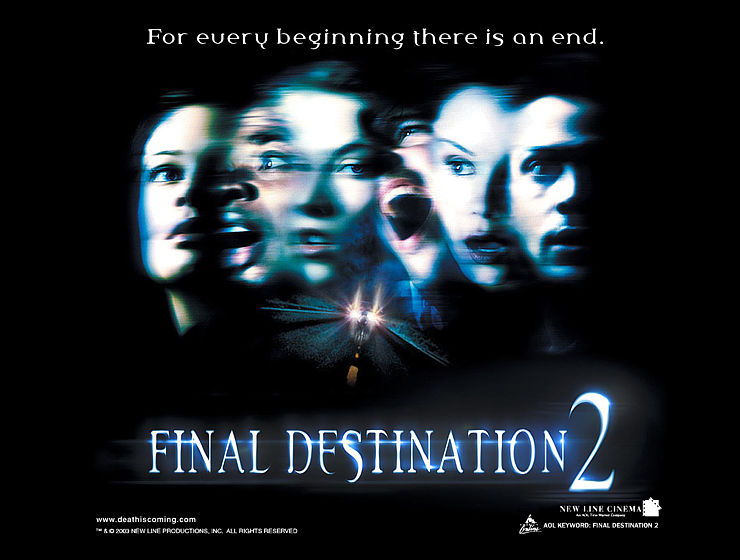 FINAL DESTINATION 2