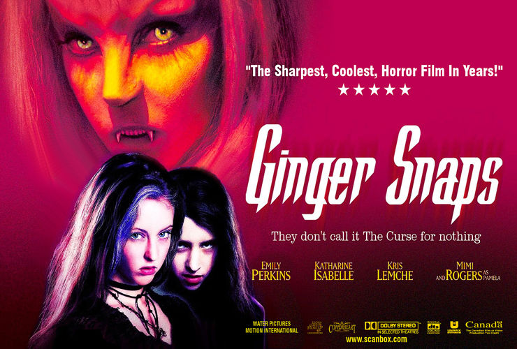 GINGER SNAPS