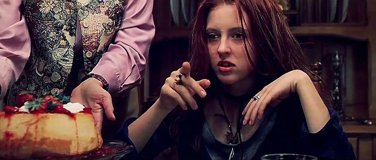 GINGER SNAPS -  Katharine Isabelle