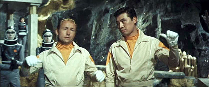 Invasion of the Astro Monster