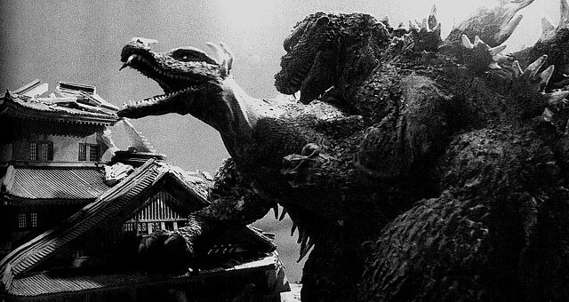 Godzilla vs Anguiris
