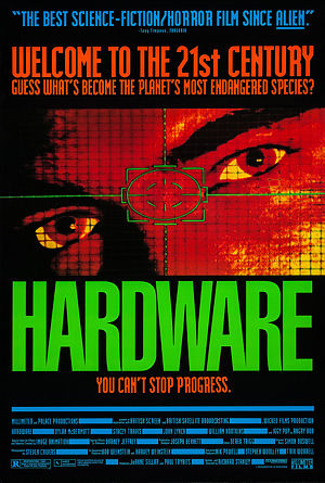 HARDWARE U.S. poster