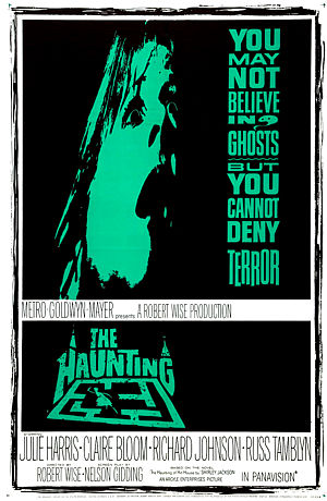 THE HAUNTING - 1963