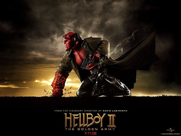 HELLBOY 2