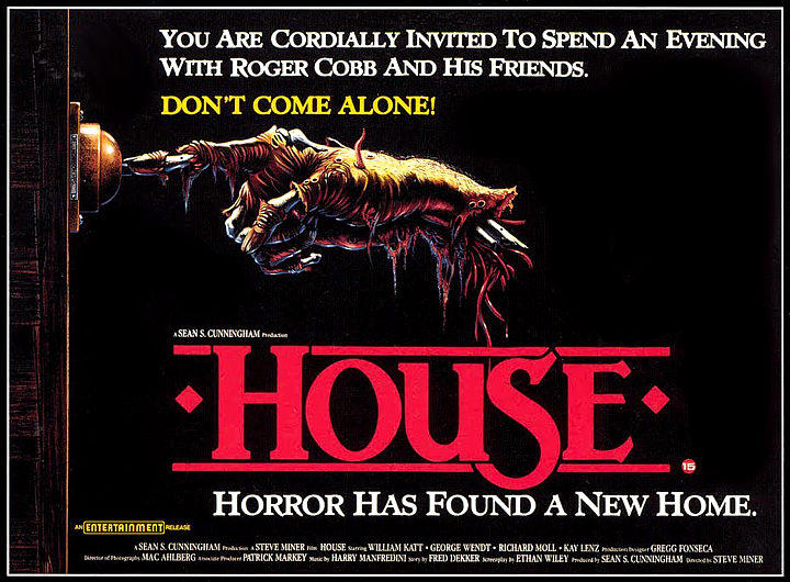 HOUSE - 1986