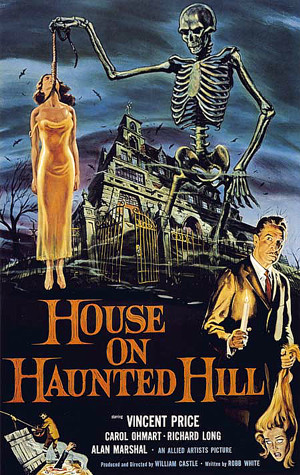 House on Haunted Hill 1958