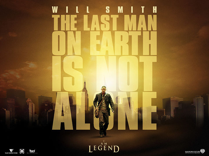 I AM LEGEND