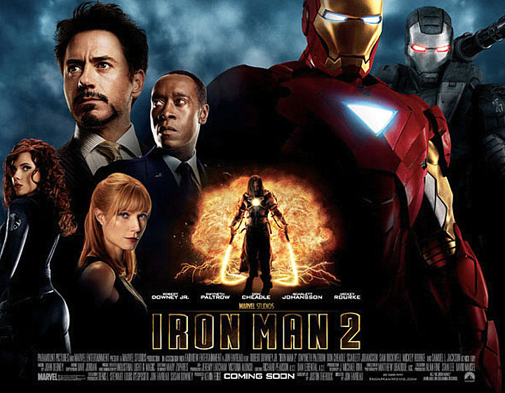 IRON MAN 2