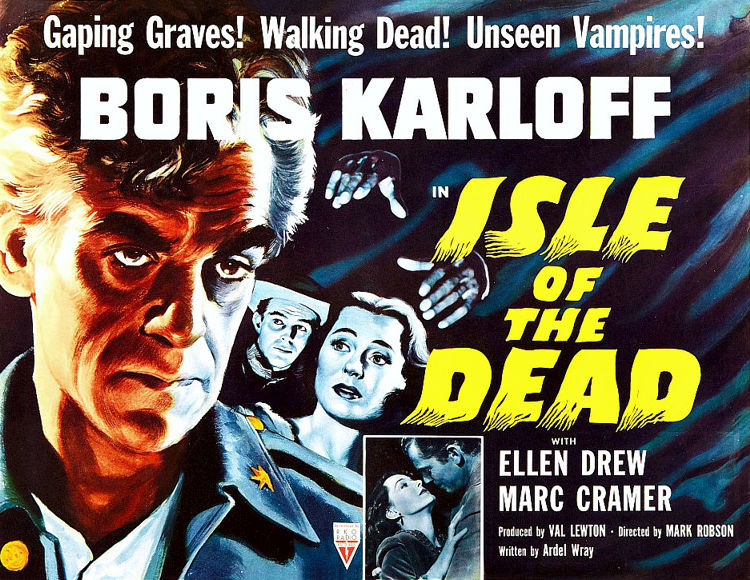 ISLE OF THE DEAD