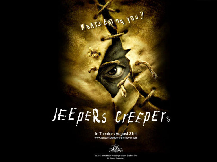 JEEPERS CREEPERS