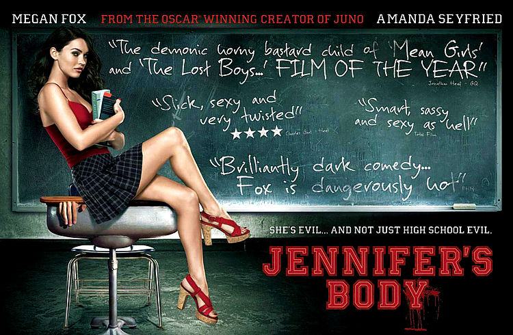 JENNIFER'S BODY