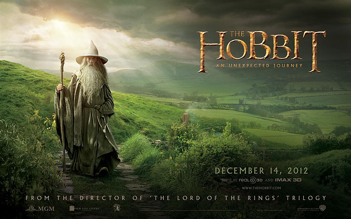 THE HOBBIT: An Unexpected Journey