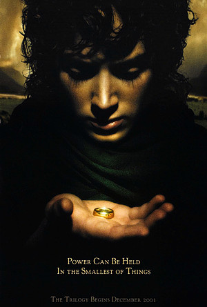 THE LORD OF THE RINGS: FELLOWSHIP OF THE RING