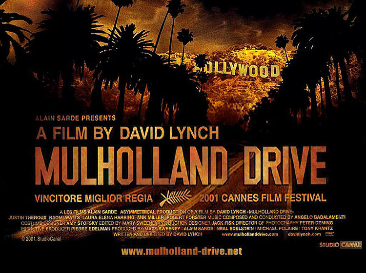 MULHOLLAND DR