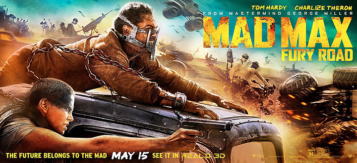 MAD MAX: FURY ROAD