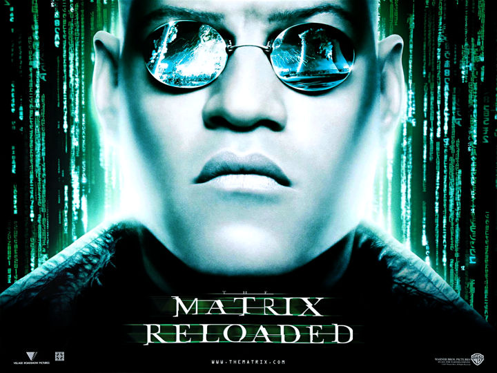 THE MATRIX RELOADED