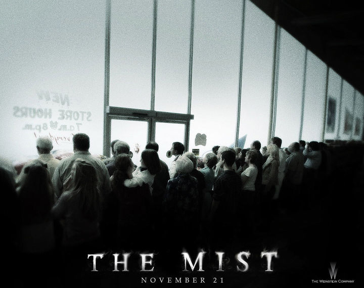 THE MIST