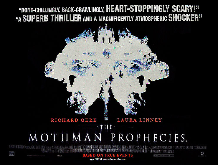 THE MOTHMAN PROPHECIES