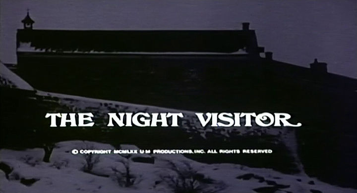 The Night Visitor