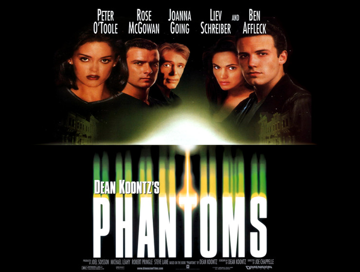 Dean Koontz's PHANTOMS