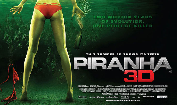 PIRANHA 3D