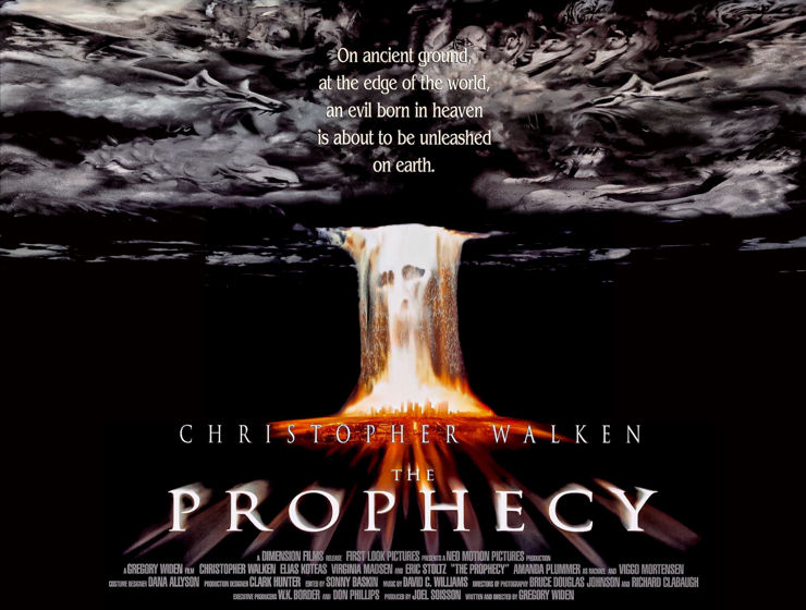 Prophecy 1995