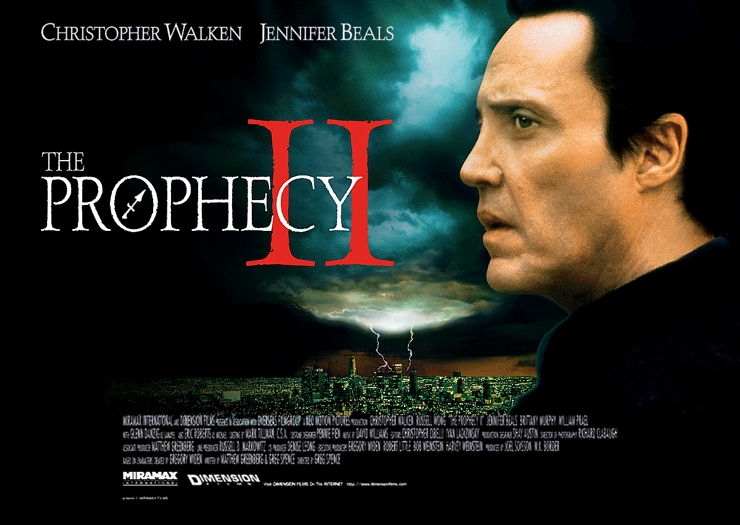 PROPHECY II