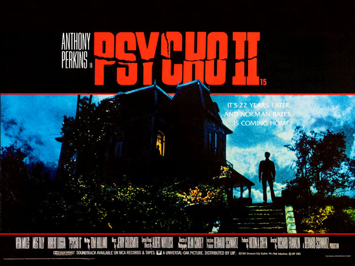 PSYCHO II