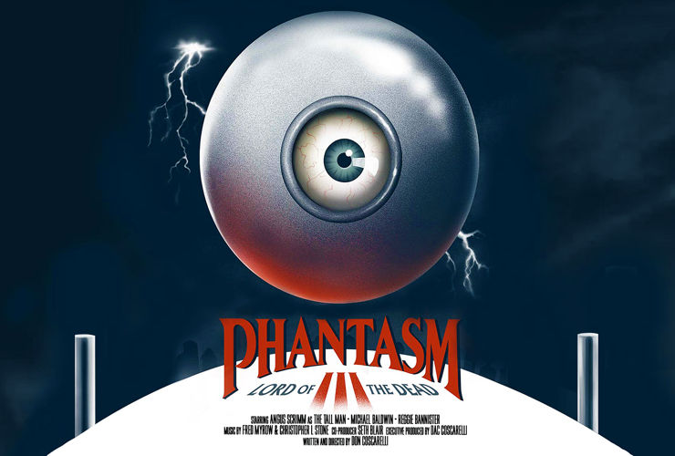 PHANTASM III